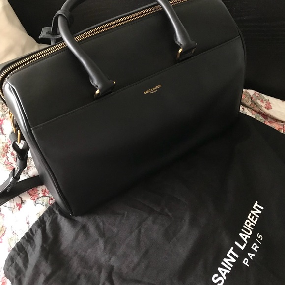 ysl business bag